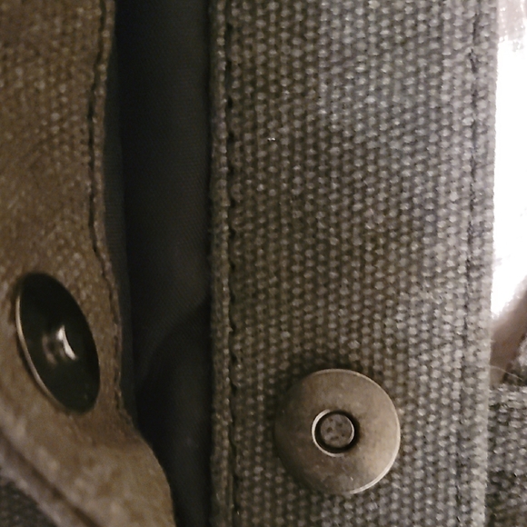 Rock Revival Black Men's Bag - Picture 8 of 8